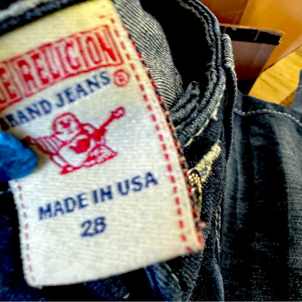 true religion jeans